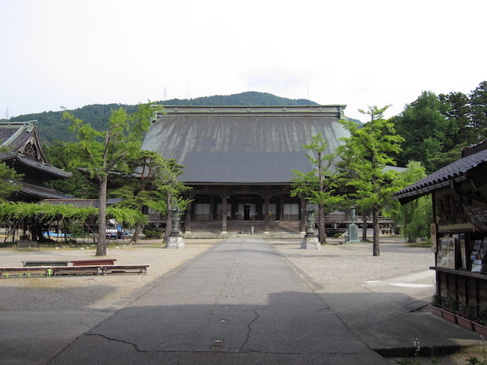 井波別院瑞泉寺の画像