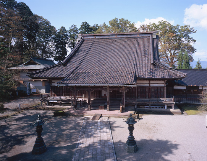 善徳寺の画像