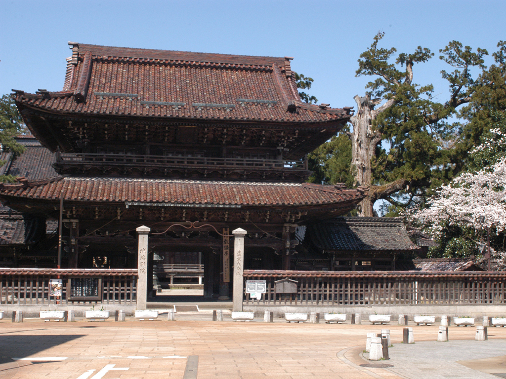 城端別院　善徳寺の画像